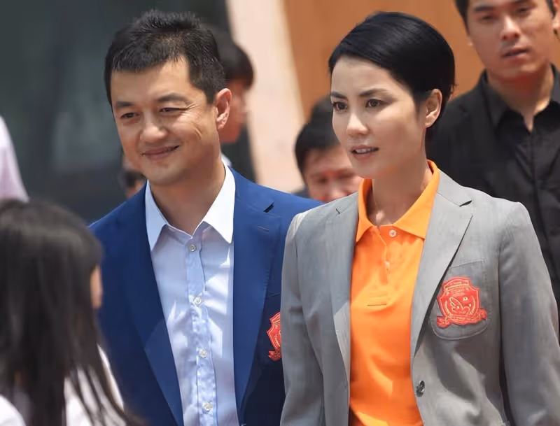 李亞鵬公司被執行4.5億，妻女生活暫未受影響