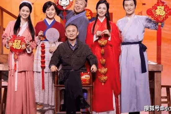 《武林外傳》重聚不見白展堂，沙溢為此道歉！