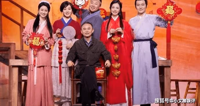 《武林外傳》重聚不見白展堂，沙溢為此道歉！