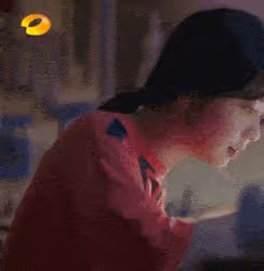 謝娜質疑沈騰顏值,何炅稱李尖尖畫的賀子秋像他,誰更會蹭熱點?