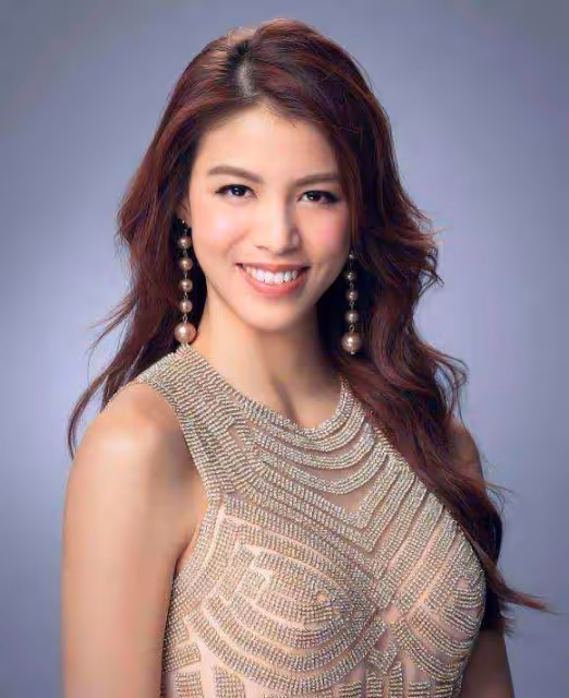 謝嘉怡撞臉迪麗熱巴,拉升近年港姐顏值,可TVB審美仍一言難盡