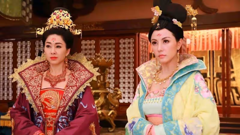 謝嘉怡撞臉迪麗熱巴,拉升近年港姐顏值,可TVB審美仍一言難盡