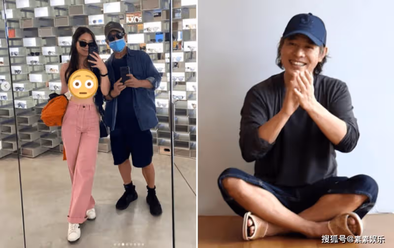 李連杰陪女兒國外逛街,Jada身材火辣,兩姐妹氣質狀態很歐范