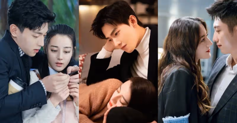 迪麗熱巴合作10位陸劇男神！龔俊《安樂傳》待播，楊洋CP感爆棚，鄧倫意外很搭