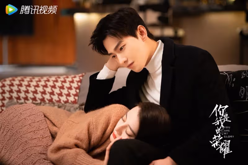 迪麗熱巴合作10位陸劇男神!龔俊《安樂傳》待播,楊洋CP感爆棚,鄧倫意外很搭