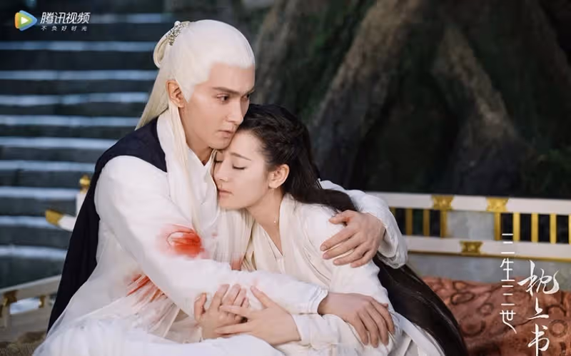 迪麗熱巴合作10位陸劇男神!龔俊《安樂傳》待播,楊洋CP感爆棚,鄧倫意外很搭