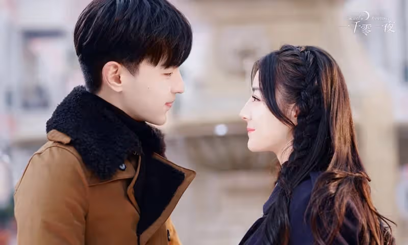 迪麗熱巴合作10位陸劇男神!龔俊《安樂傳》待播,楊洋CP感爆棚,鄧倫意外很搭