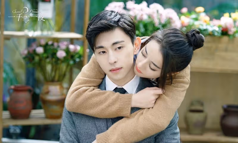 迪麗熱巴合作10位陸劇男神!龔俊《安樂傳》待播,楊洋CP感爆棚,鄧倫意外很搭
