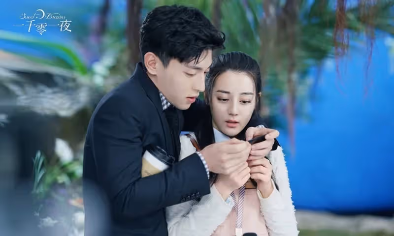 迪麗熱巴合作10位陸劇男神!龔俊《安樂傳》待播,楊洋CP感爆棚,鄧倫意外很搭