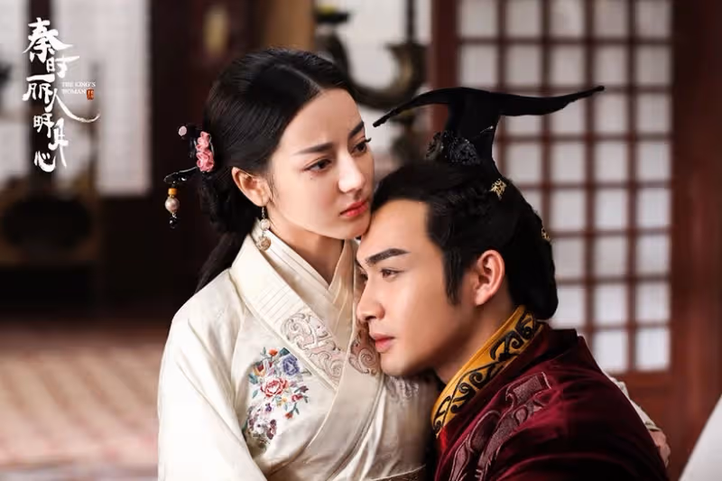 迪麗熱巴合作10位陸劇男神!龔俊《安樂傳》待播,楊洋CP感爆棚,鄧倫意外很搭