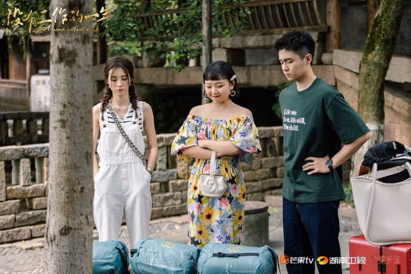陸劇熱度榜TOP 10!任嘉倫《恰似故人歸》熱度第一!和《藍焰突擊》雙霸屏,《祝卿好》高糖沖榜