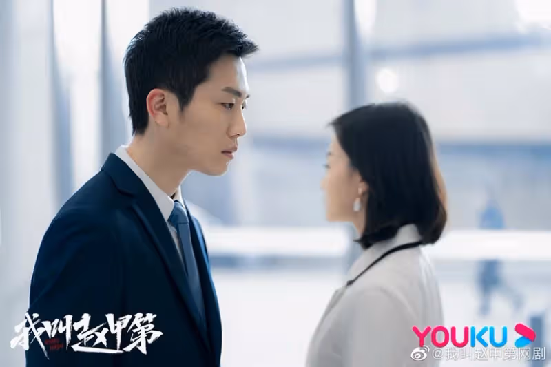 陸劇熱度榜TOP 10!任嘉倫《恰似故人歸》熱度第一!和《藍焰突擊》雙霸屏,《祝卿好》高糖沖榜