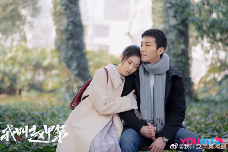 陸劇熱度榜TOP 10!任嘉倫《恰似故人歸》熱度第一!和《藍焰突擊》雙霸屏,《祝卿好》高糖沖榜
