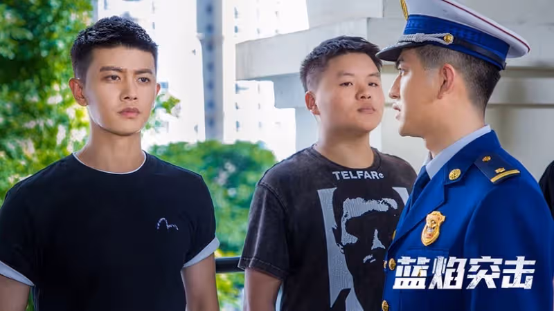 陸劇熱度榜TOP 10!任嘉倫《恰似故人歸》熱度第一!和《藍焰突擊》雙霸屏,《祝卿好》高糖沖榜