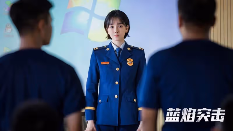 陸劇熱度榜TOP 10!任嘉倫《恰似故人歸》熱度第一!和《藍焰突擊》雙霸屏,《祝卿好》高糖沖榜