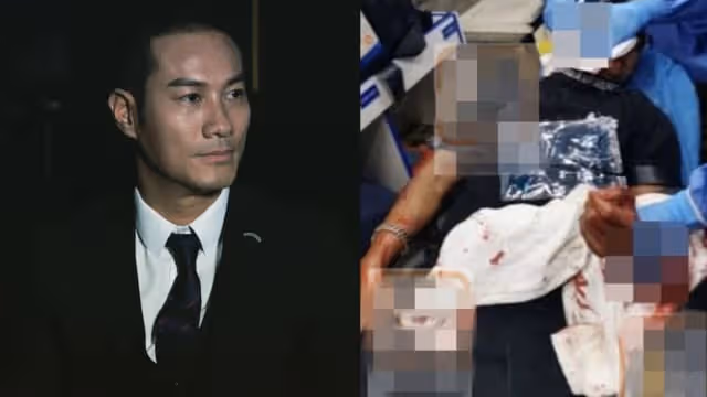 無緣無故被人砍3刀　黃竣鋒請求有關當局還他公道