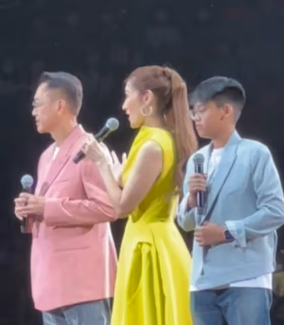 李嘉欣出院8月後再惹擔憂!近照曝光枯瘦如柴,臉頰凹陷青筋暴起