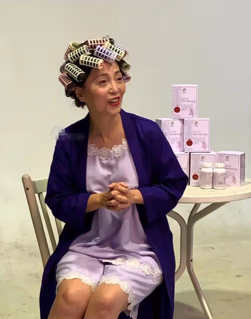 曾目睹前任出軌!知名港星稱一度不相信愛情,曝對方長得像王祖藍