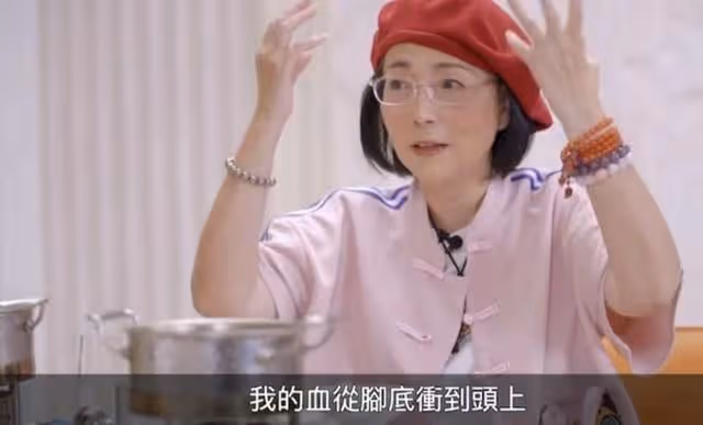 曾目睹前任出軌!知名港星稱一度不相信愛情,曝對方長得像王祖藍