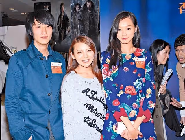 改過自新?香港男星變慈父享受家庭樂,曾涉公眾打鬥兼搞婚外情