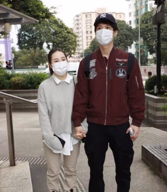 改過自新?香港男星變慈父享受家庭樂,曾涉公眾打鬥兼搞婚外情