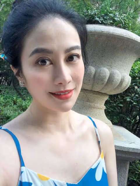 TVB前花旦發文回應傷情!面部兩厘米深傷口已拆線,不排除會留疤
