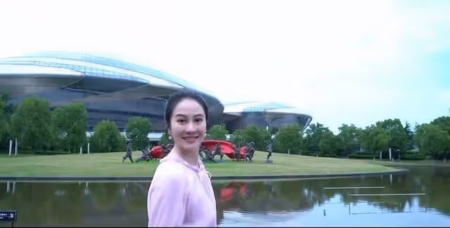 TVB前花旦發文回應傷情!面部兩厘米深傷口已拆線,不排除會留疤