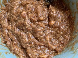 拌肉餡兒（肉包、小籠包、肉丸子、肉湯圓、油麵筋……）～滿口湯汁無需肉皮凍2020.04.30