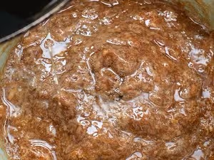 拌肉餡兒（肉包、小籠包、肉丸子、肉湯圓、油麵筋……）～滿口湯汁無需肉皮凍2020.04.30