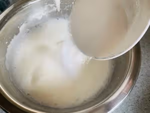 抹茶味蛋糕卷