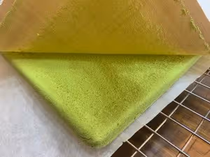 抹茶味蛋糕卷