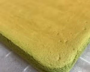 抹茶味蛋糕卷