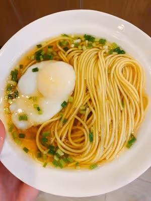我家一周吃七次的清湯麵 味道真的絕了！！