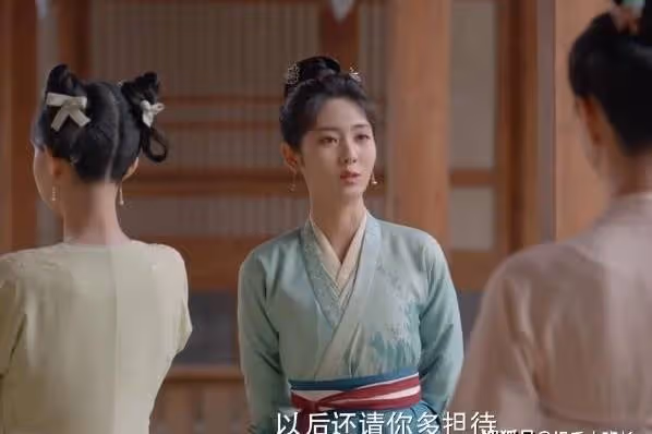 《覆流年》冬青真實身份是什麼？胎記暴露了她的身份！