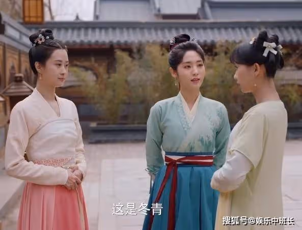 《覆流年》冬青真實身份是什麼？胎記暴露了她的身份！