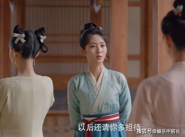 《覆流年》冬青真實身份是什麼？胎記暴露了她的身份！