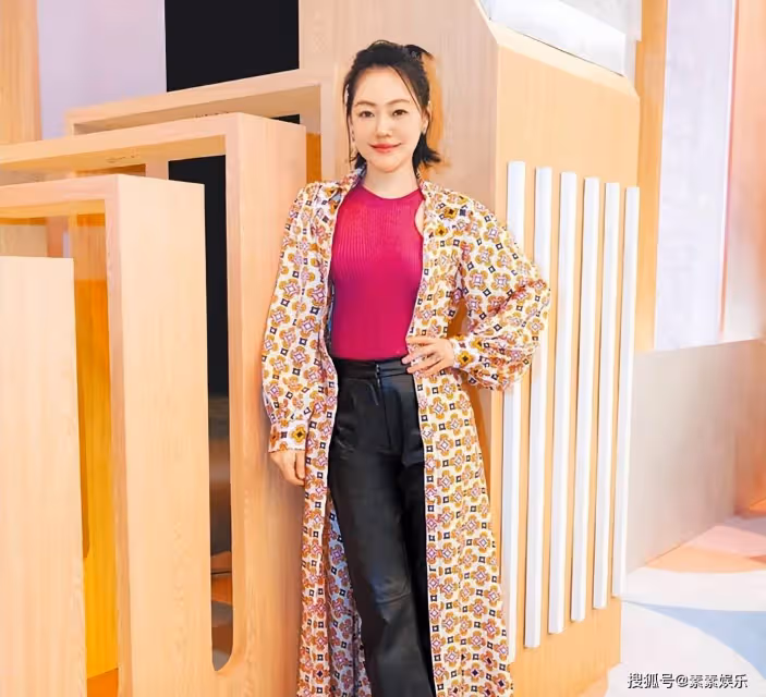 小S回應婆媳關係：不要做撒潑罵街的女人，告訴女兒們要孝敬公婆