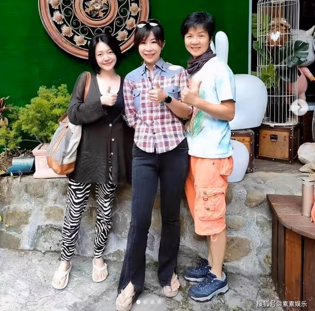 小S回應婆媳關係：不要做撒潑罵街的女人，告訴女兒們要孝敬公婆