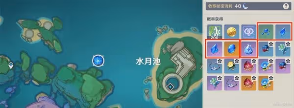 《原神》珊瑚宮心海突破及天賦材料全收集