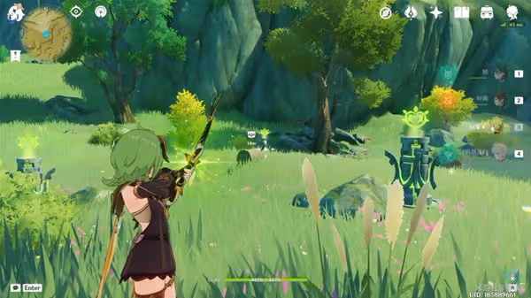 《原神》V3.0璃月新增寶箱收集指南