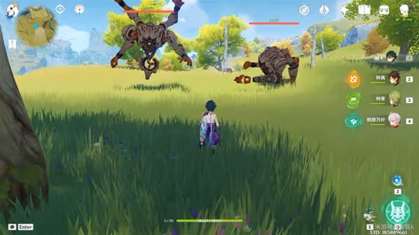 《原神》V3.0璃月新增寶箱收集指南