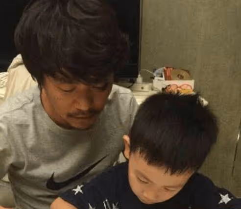 王寶強離婚後兒子跟他女兒跟媽 今兄妹倆差距大
