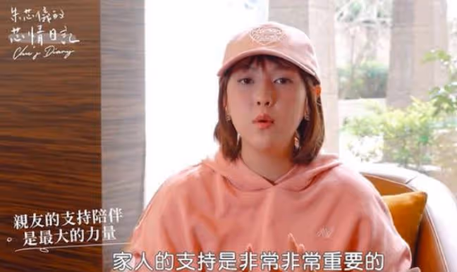 賈靜雯弟媳抗癌失敗 胸部變形靠輸血維持生命