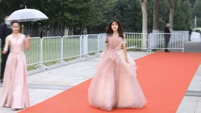 她曾被傳是陳坤兒子生母 再次現身卻成整容臉