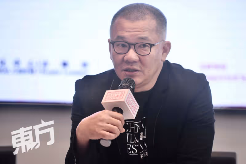 中國電影節915開跑　Chiu導《了不起的老爸》獲選當開幕片