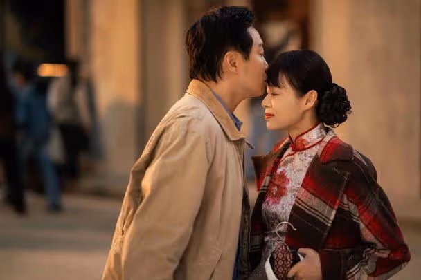 胡杏兒突破戲路演醫生　第三女主角預告片只有10秒鏡頭