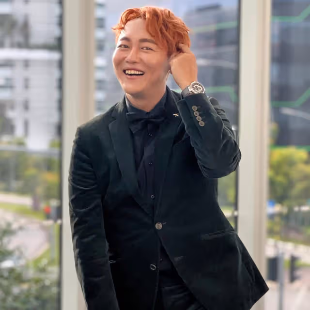 承認想「婚」了　賴宇涵新單曲《Yes I Do》送天下有情人