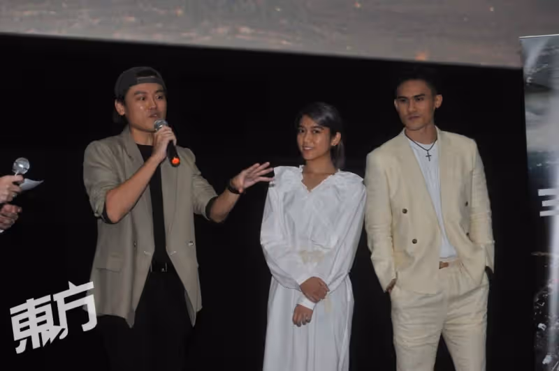導演因爸爸車禍離世創作《三河之約》　周雪婷贊賴宏恩「擁抱有溫度」