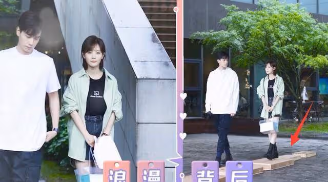 為什麼電視上的演員只有上身？看到全景後好尷尬
