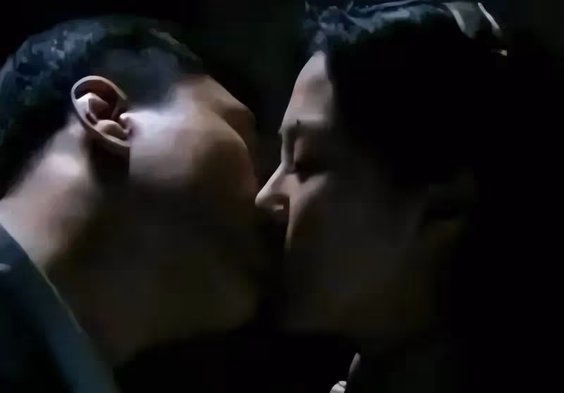 沉傲君：向聶遠求婚200萬，被拒絕，相親時娶了